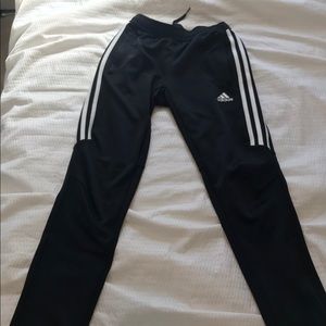 Girls Adidas Track Pants
